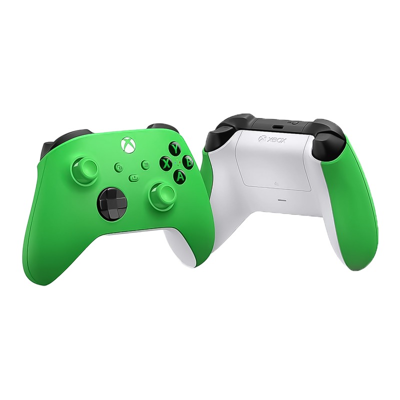 دسته بازی ایکس باکس مدل Xbox Wireless Controller-Velocity Green